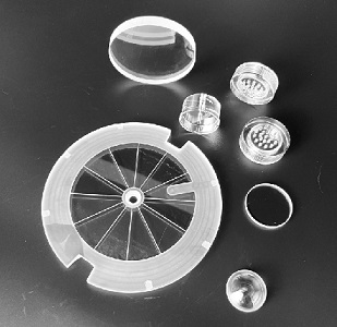 Difference between Fused quartz and Synthetic Fused Silica