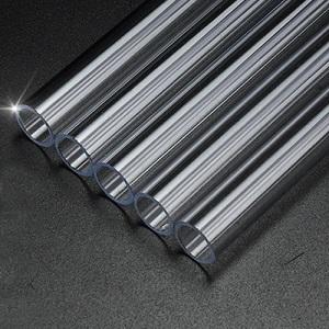 Exploring the Optical Benefits of UV block Ce-Doped Quartz Tubes for UV Applications