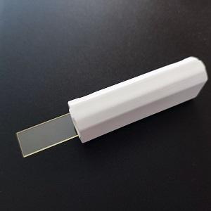 10% Samarium Doping Glass Plate for Laser Cavity Filter