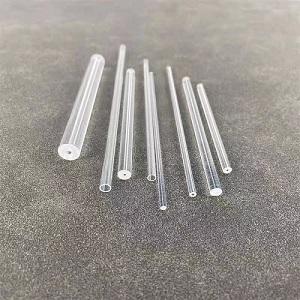 Borosilicate Glass Capillary Tubing For Chemical Analysis Instruments