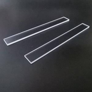 Cerium-doped Quartz Filters Use For Laser