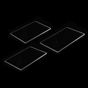 Corning HPFS 7979,7980,8655 Quartz Glass Plates for Medical Equipment