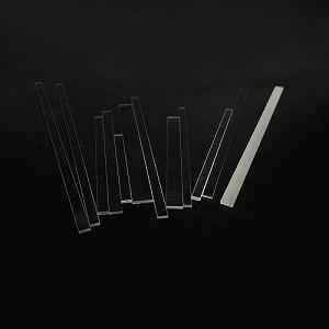 Custom Super Thin Quartz Optical Windows for Laser Welding