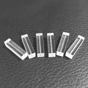 Customized  Square Glass Capillary tube