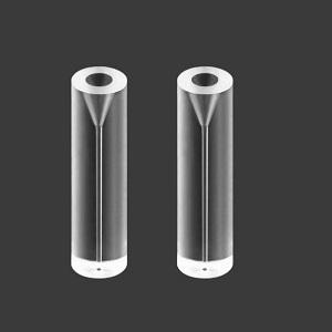 Precision machining glass，