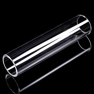 High Quality Quartz Glass Flow Tubes For The Laser Head