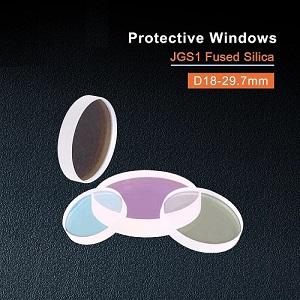 Laser Protective Windows For Fiber Laser Cutting Machine Head