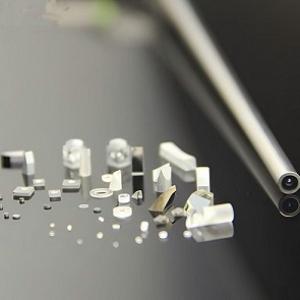 Precision Micro Glass Prism for Medical Endoscope