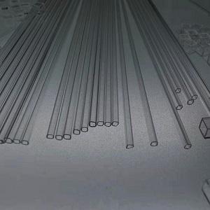 Precision Square Glass Quartz Capillary Tube