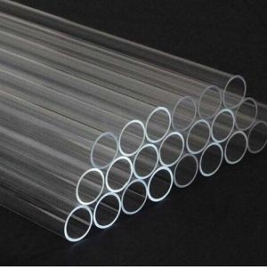 UV-Filtering Flow Tube for Laser Pump Chambers